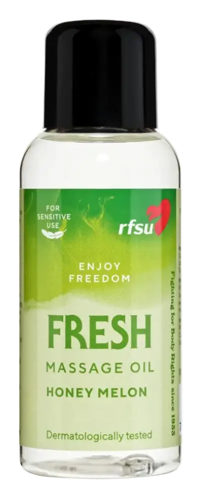 rfsu Fresh Massage Oil