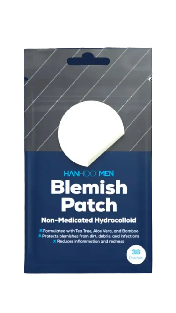 HANHOO Men Blemish Patch