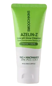 Smoochkins Azelin-Z Low pH Cleanser