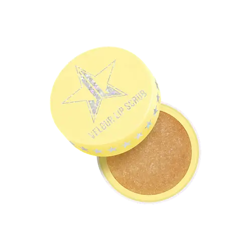 Jeffree Star Cosmetics Velour Lip Scrub - Banana Cream Pie