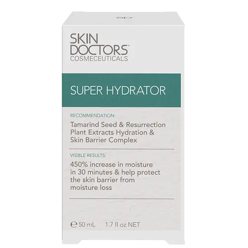Skin Doctors Cosmeceuticals Super Hydrator