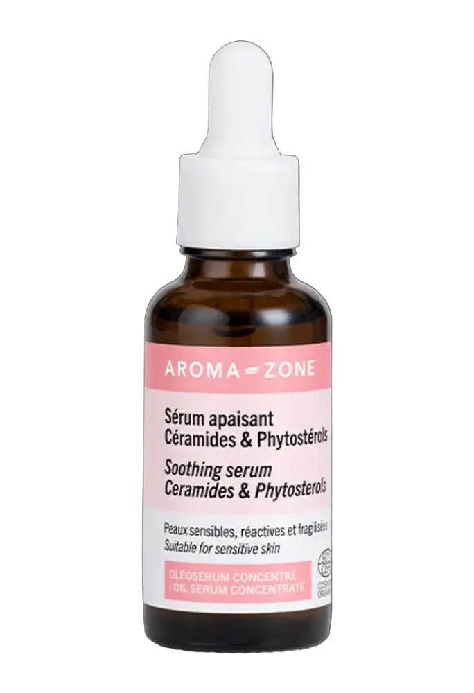 Aroma-Zone Oléosérum Apaisant Céramides & Phytostérols