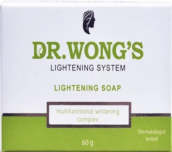 Dr. S. Wong Lightening Soap