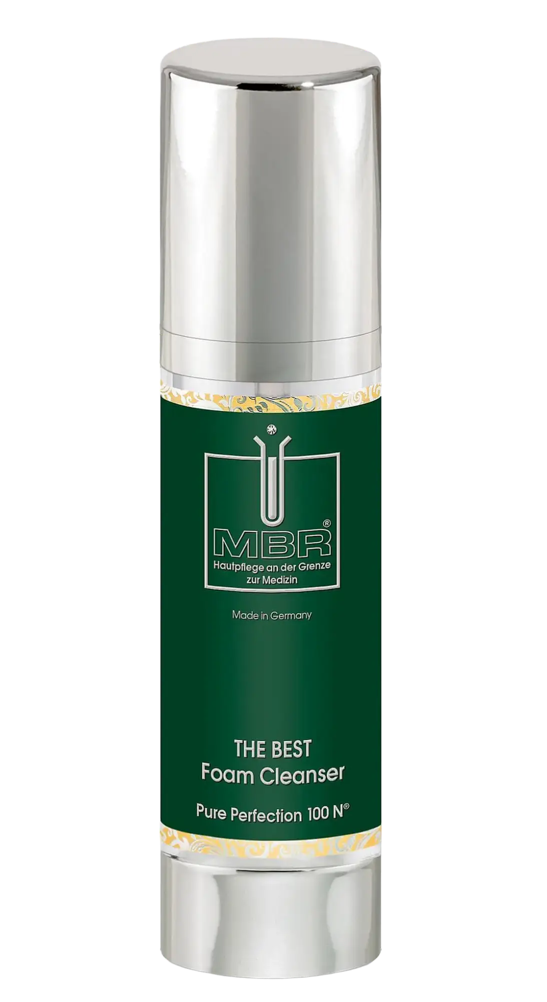 MBR The Best Foam Cleanser