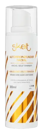 Skala Autobronzeador Facial
