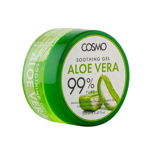 Cosmo Aloe Vera 99% Soothing Gel 250ml