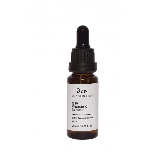 Doa Kozmetik C Vitamini 20 Serum