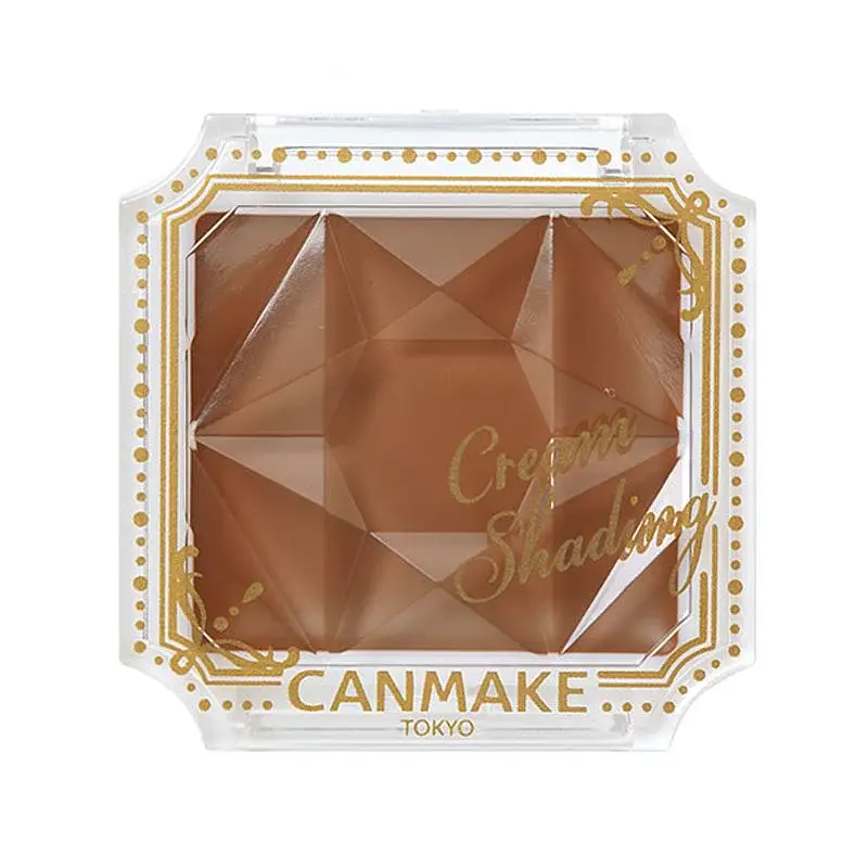 Canmake Cream Shading 02 Light Brown