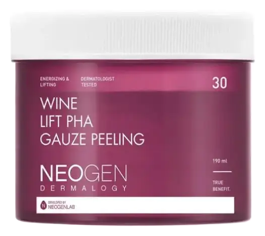 Neogen Wine Lift PHA Gauze Peeling