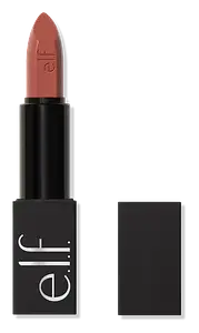e.l.f. cosmetics O Face Satin Lipstick Standing Ovation