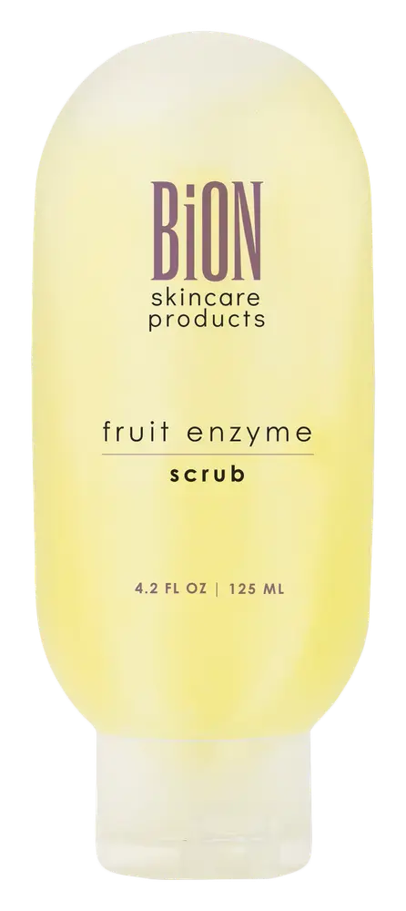Bion Fruit Enzyme Scrub