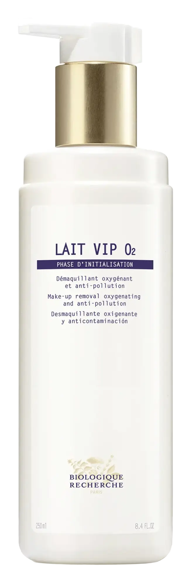 Biologique Recherche Lait Vip 02