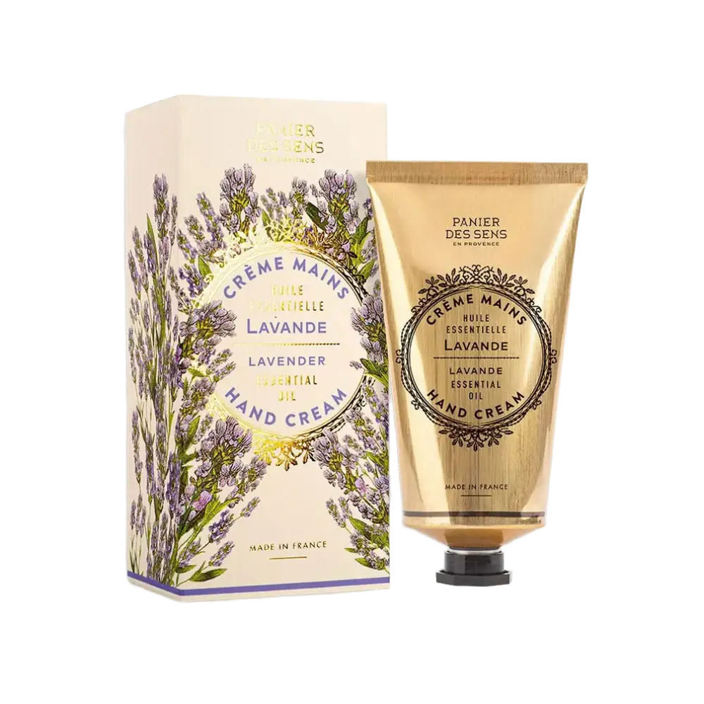 Panier des Sens Lavender Essential Oil Hand Cream