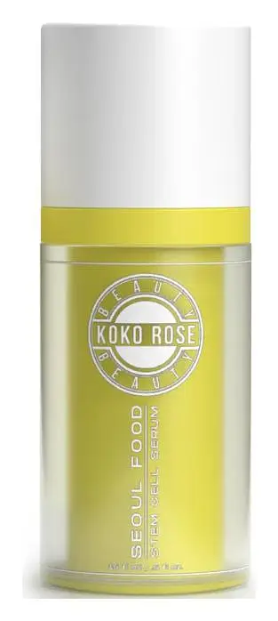 Koko Rose Beauty Seoul Food Serum For Dark Spots & Texture
