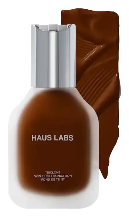 Haus Labs By Lady Gaga Triclone Skin Tech Medium Coverage Foundation with Fermented Arnica 570 Deep Cool