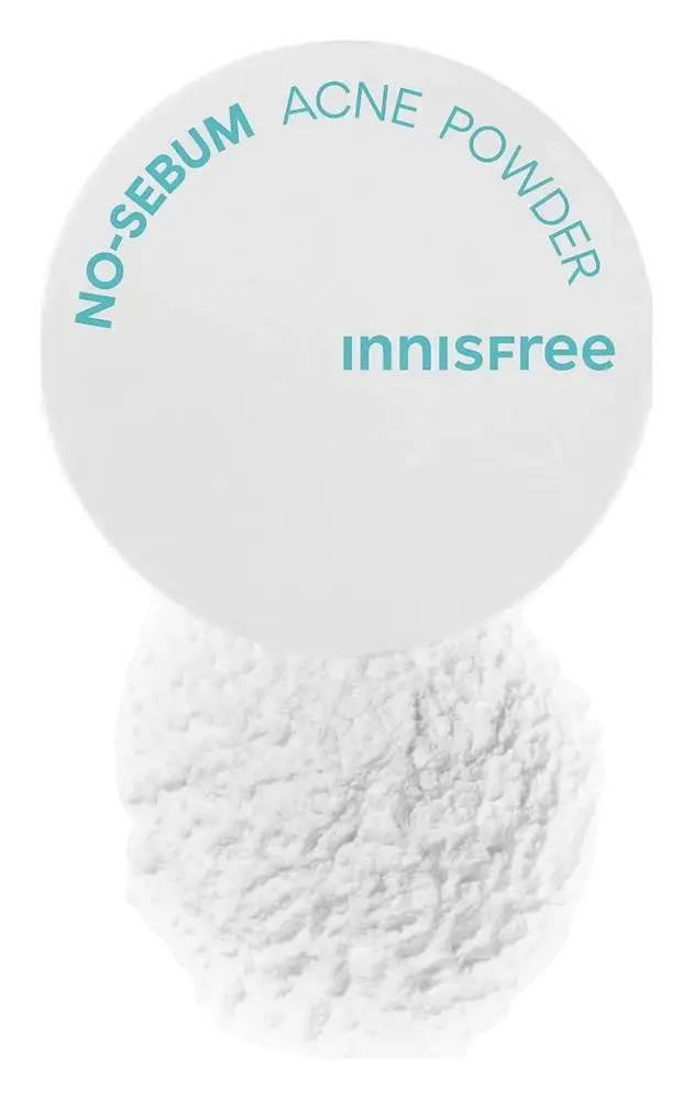 innisfree No-Sebum Acne Powder