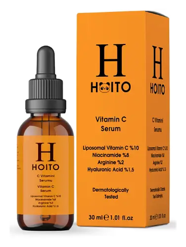 Hoito Vitamin C Serum