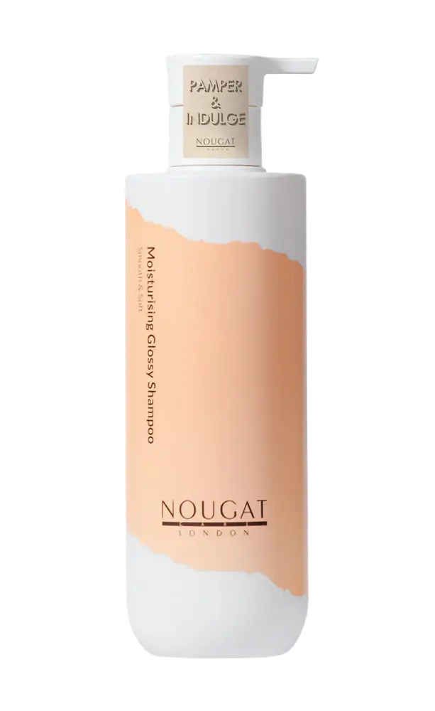 Nougat London Moisturizing Glossy Shampoo