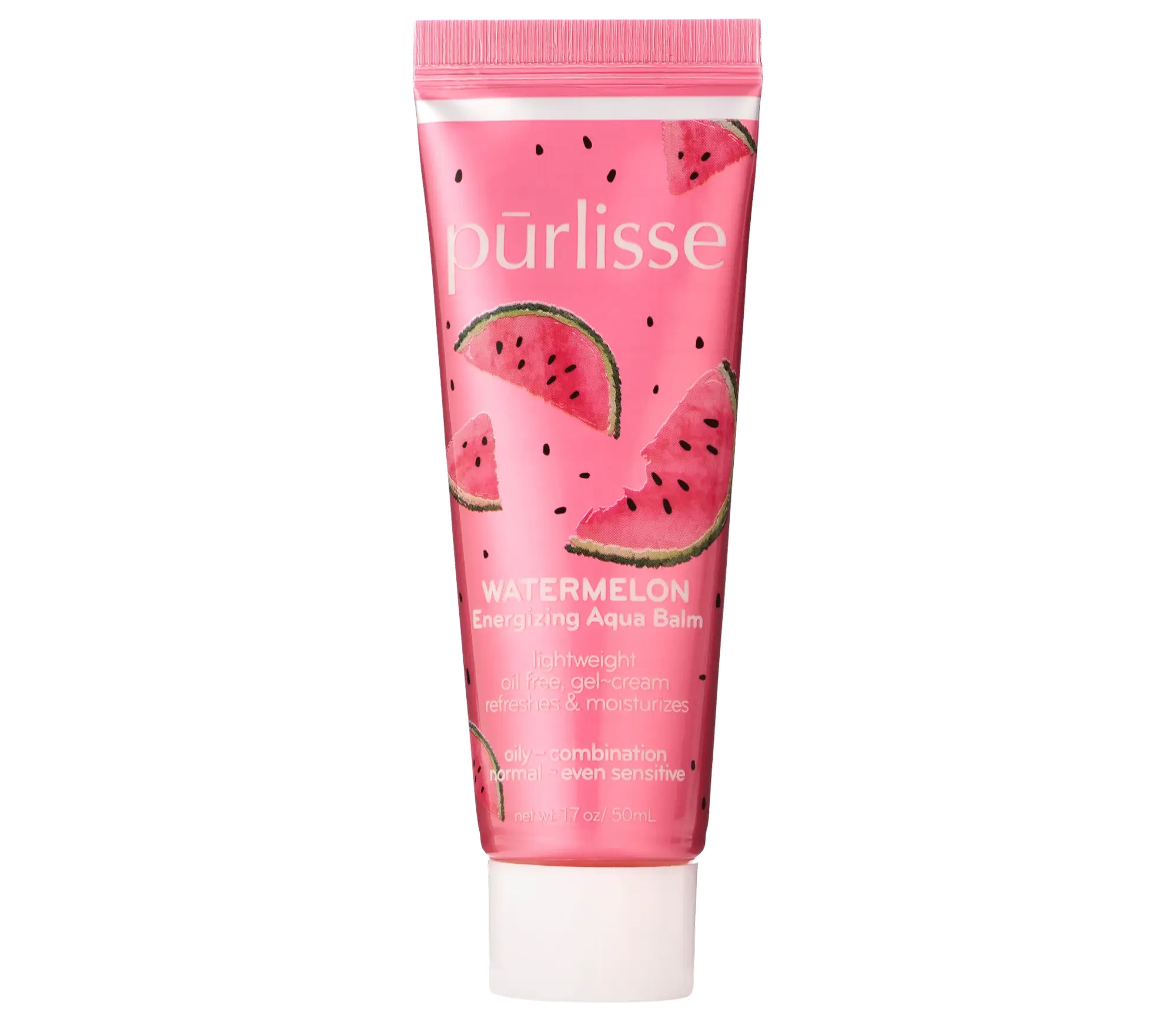 Purlisse Watermelon Energizing Aqua Balm