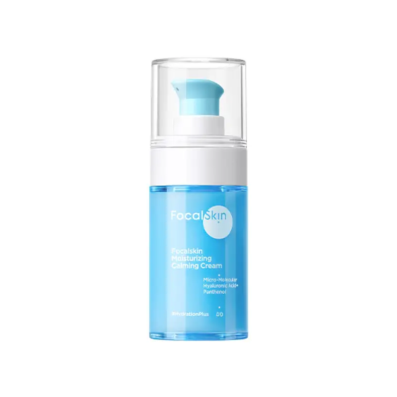 Focalskin Moisturizing Calming Cream