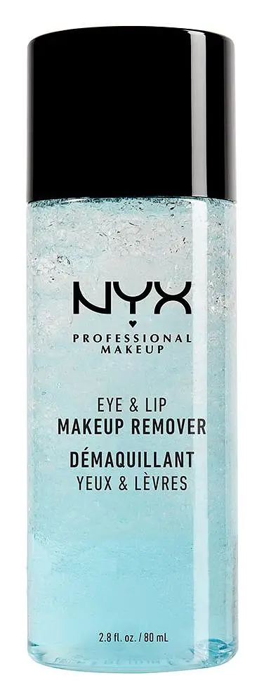 NYX Cosmetics Eye & Lip Makeup Remover