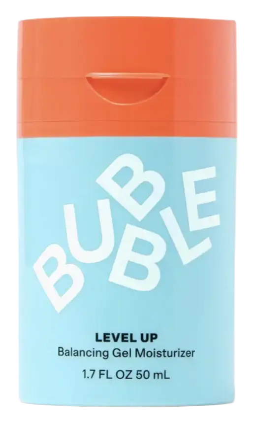 Bubble Level Up Balancing Gel Moisturizer