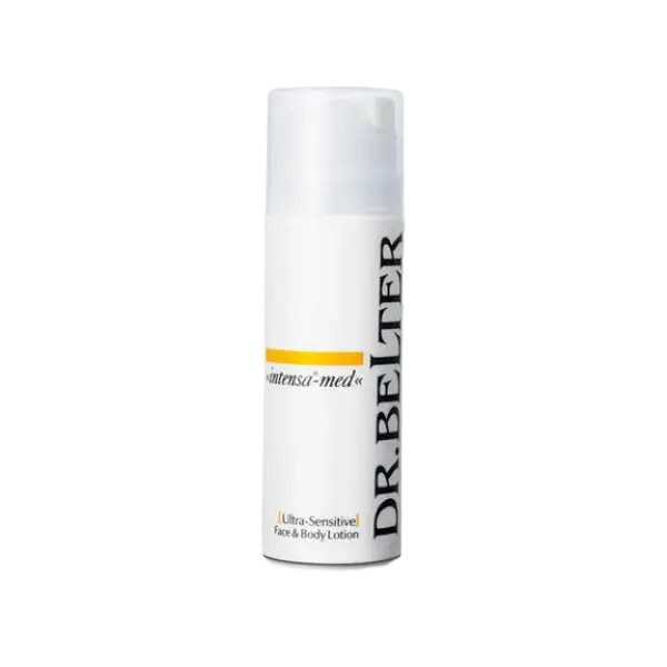 Dr. Belter Cosmetic Intensa-Med Ultra-Sensitive Face & Body Lotion