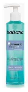 Babaria Hyaluronic Acid Face Cleansing Gel
