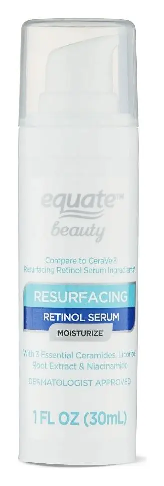 Equate Resurfacing Retinol Serum