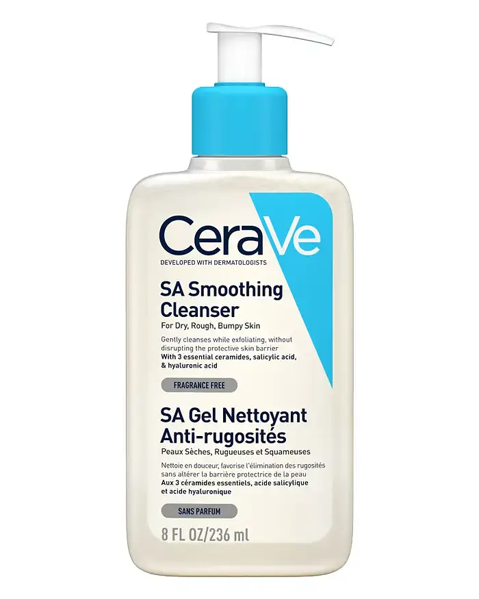 CeraVe SA Smoothing Cleanser India