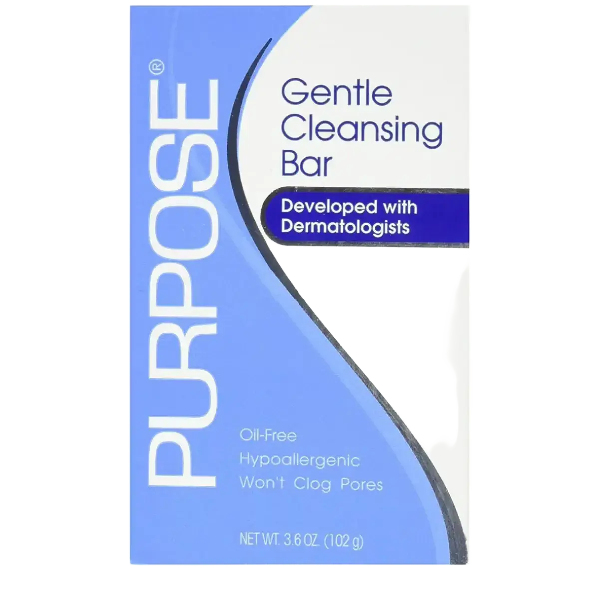 PURPOSE Gentle Cleansing Bar