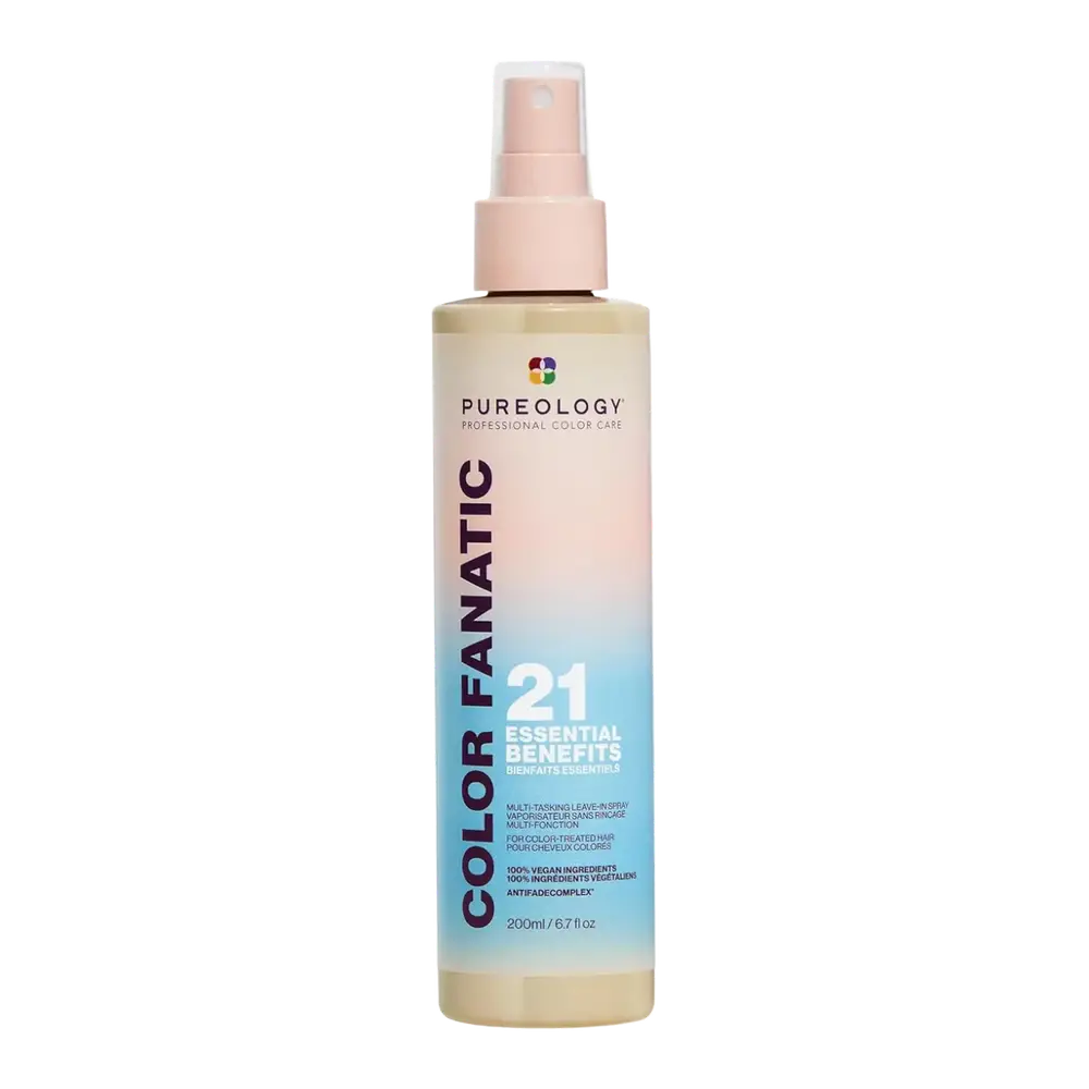 Pureology Color Fanatic Multi-Tasking Leave-In Spray