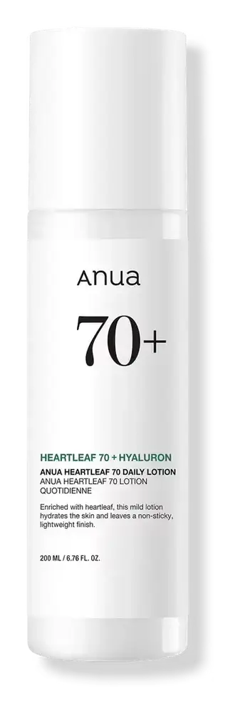 Anua Heartleaf 70 Daily Lotion