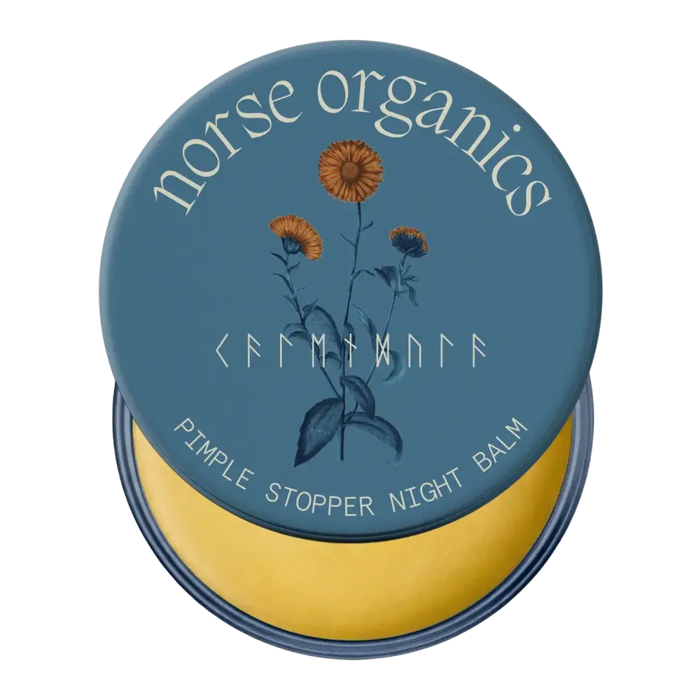 Norse Organics Pimple Stopper Night Balm