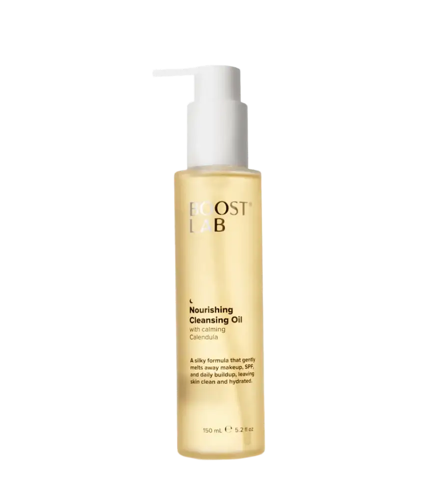 Boost Lab Nourishing Cleansing Oil