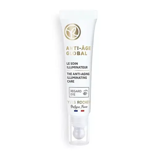 Yves Rocher Anti-Âge Global The Anti-Aging Illuminating Care Eye Cream