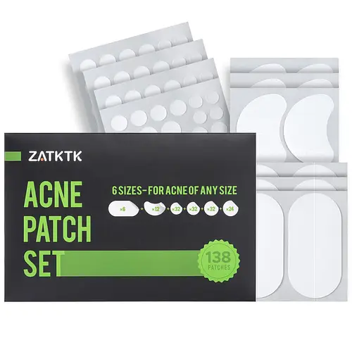 ZATKTK Acne Patch Set