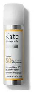 Kate Somerville Uncomplikated Soft Focus Makeup Setting Spray SPF 50