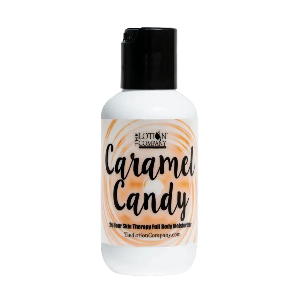 The Lotion Company Caramel Candy Body Lotion