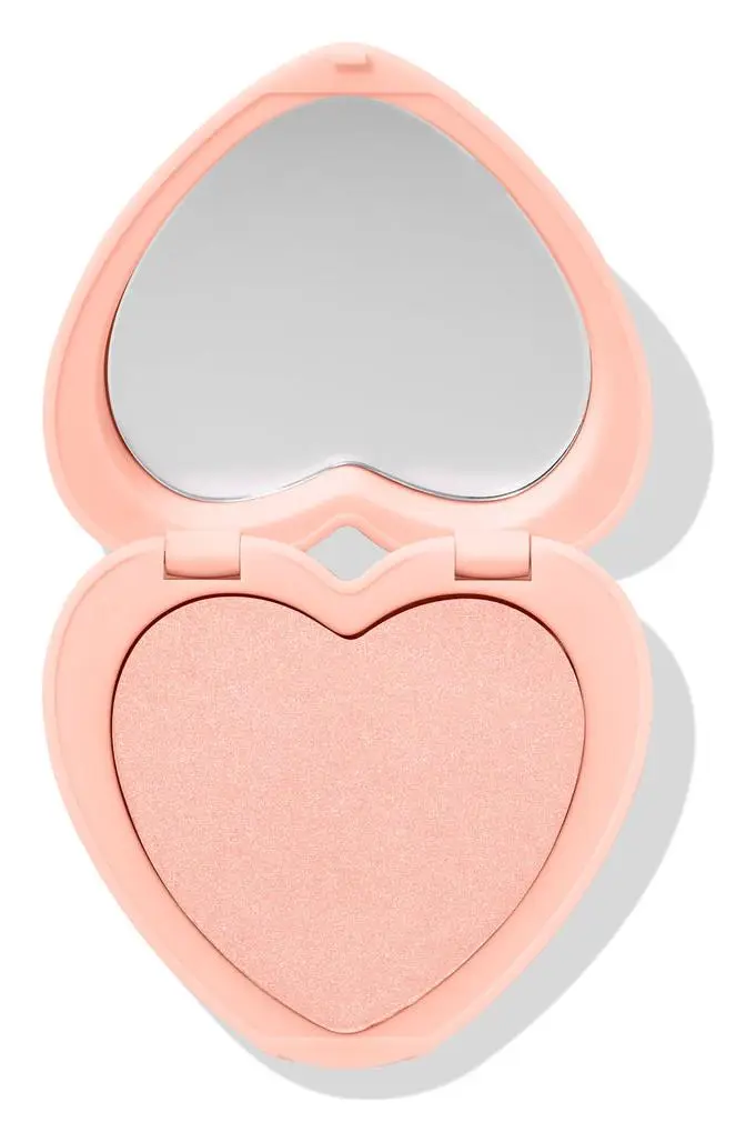 Colourpop Heart Of Gold Pressed Powder Highlighter