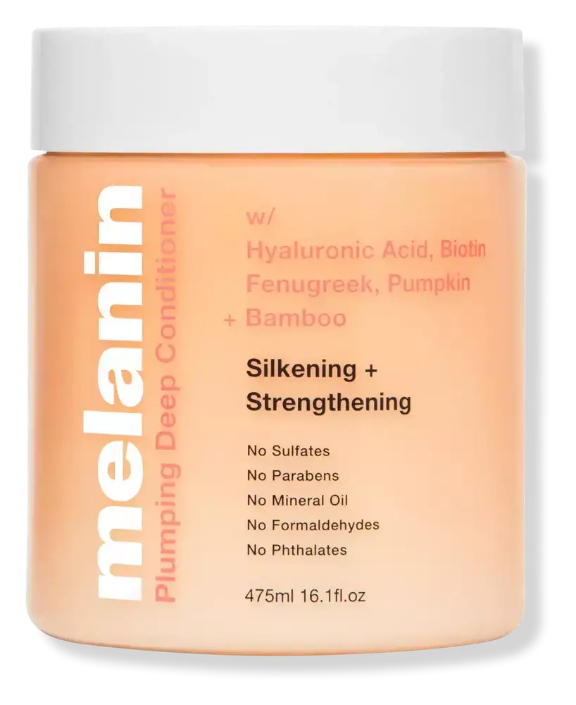 Melanin Haircare Plumping Deep Conditioner