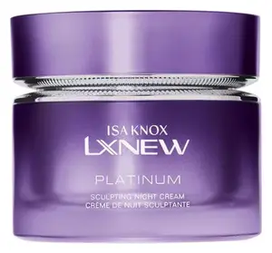 Isa Knox LXNEW Platinum Sculpting Night Cream