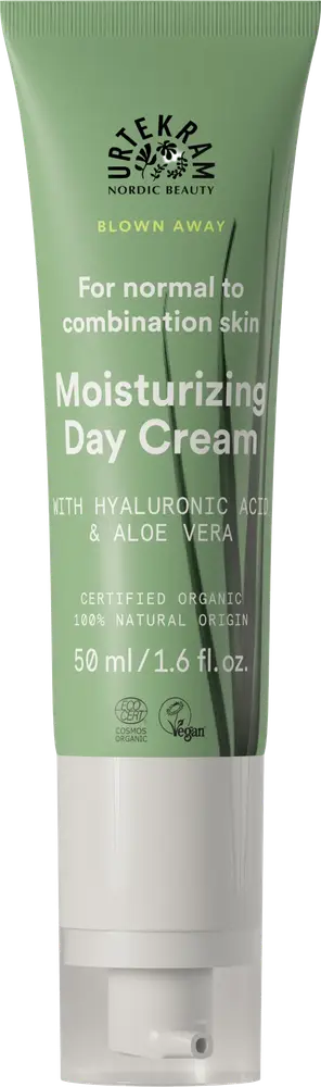 Urtekram Blown Away Moisturizing Day Cream