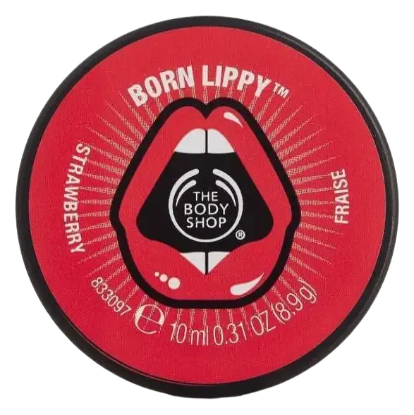 The Body Shop Born Lippy™ Pot Lip Balm