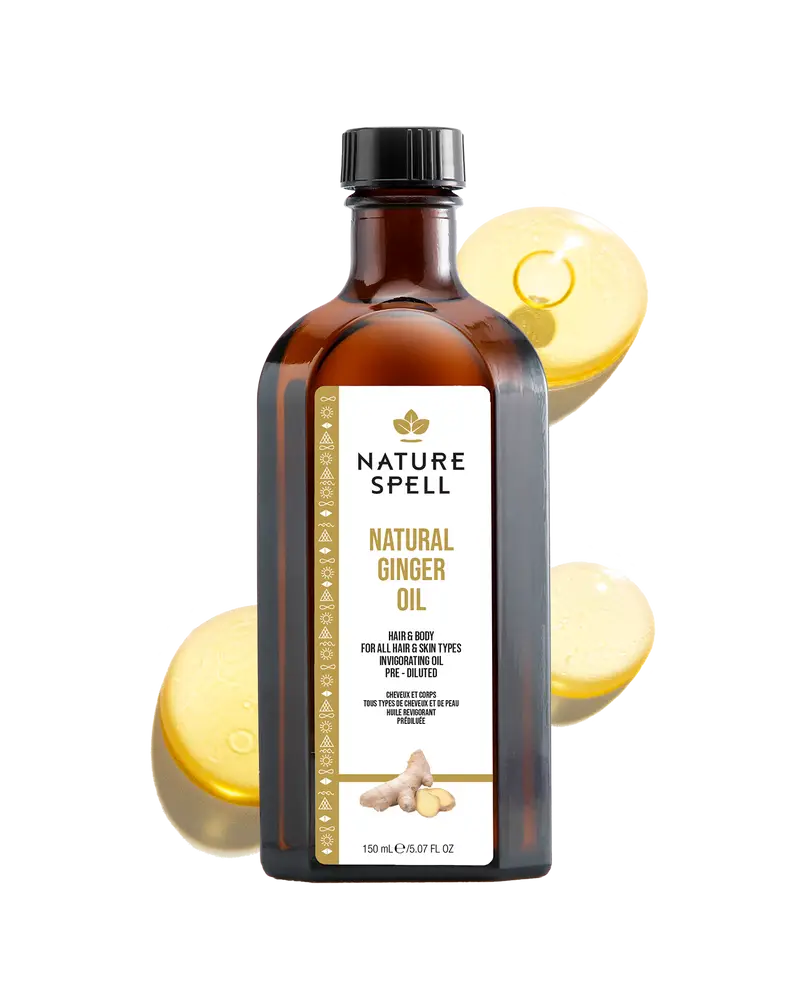 Nature Spell Natural Oil Ginger