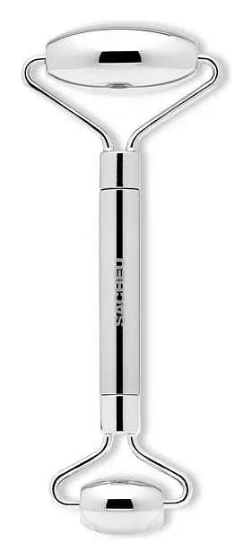 Sacheu Beauty Stainless Steel Facial Roller