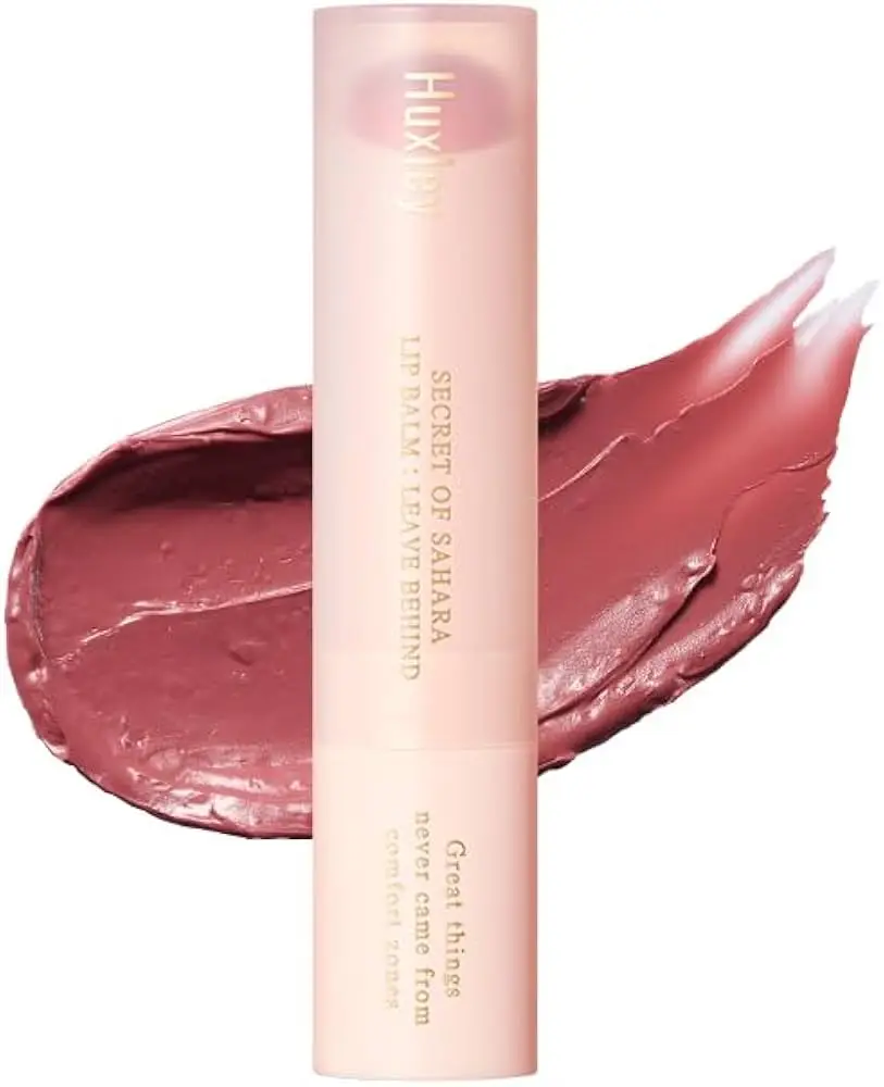 Huxley Lip Balm Leave Behind #03 Pinch Of Spice