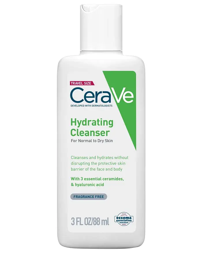 CeraVe Hydrating Cleanser