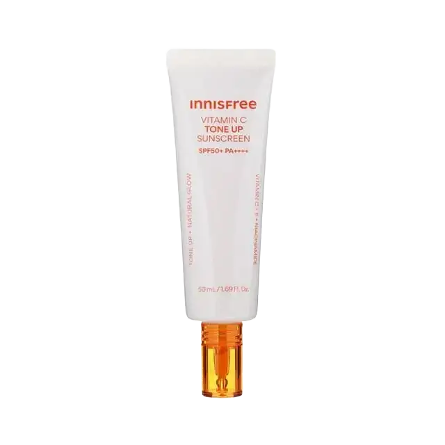 innisfree Vitamin C Tone Up Sunscreen SPF 50+
