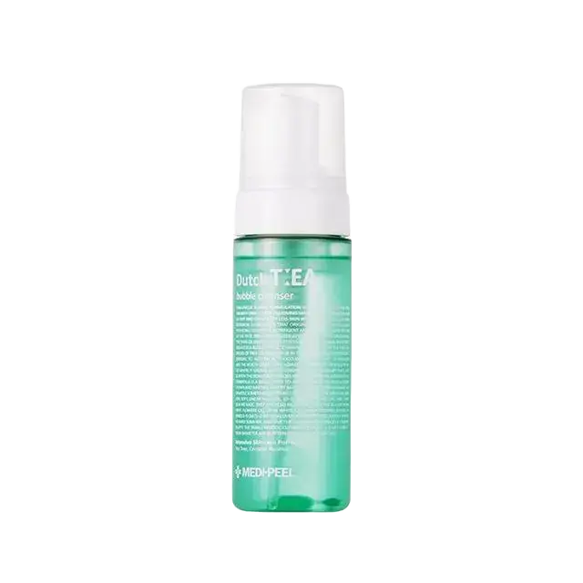 MEDI-PEEL Dutch Tea Bubble Cleanser